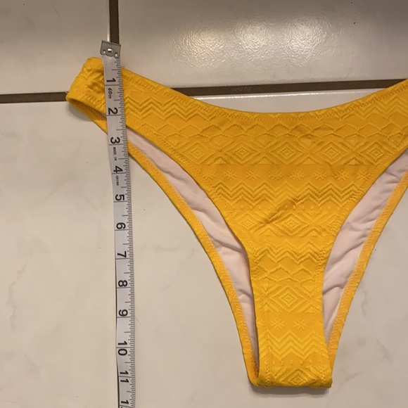 Yellow Bikini Bottom - Picture 8 of 8
